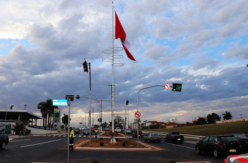 Remodelação do sistema viário da Avenida Castro Alves é concluída