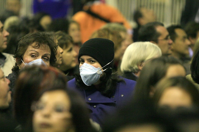 Frio intenso causa aumento em mortes por gripe no interior