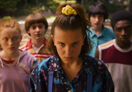 ‘Stranger Things’ volta ainda mais assustadora