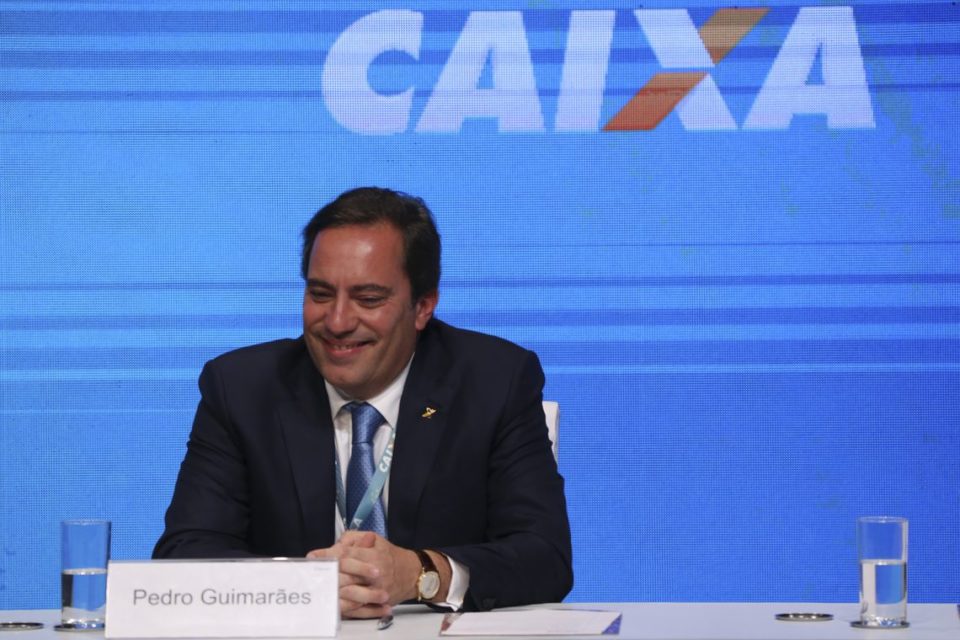 FGTS é 1% da nossa receita, diz presidente da Caixa