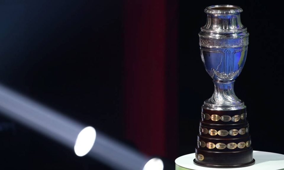 Copa América de 2020 começará na Argentina e terá final na Colômbia