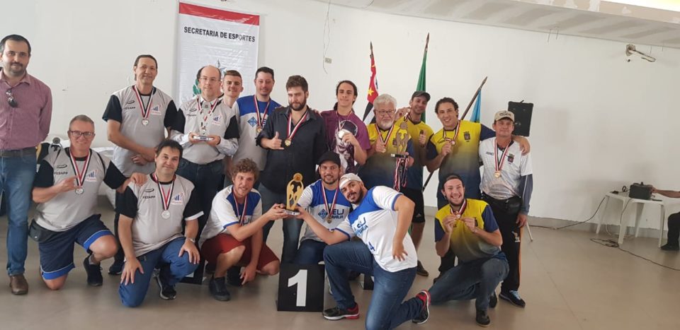 Marília vence a 63ª edição dos Jogos Regionais