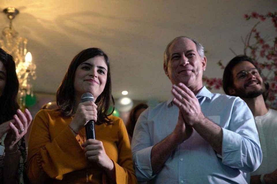 Ciro Gomes diz que está sofrendo com a questão de Tabata Amaral