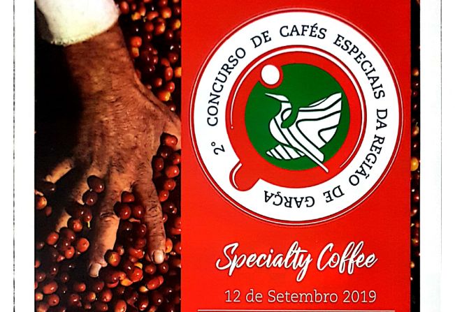 Abertas inscrições para o 2º Concurso de Qualidade do Café de Garça e Região