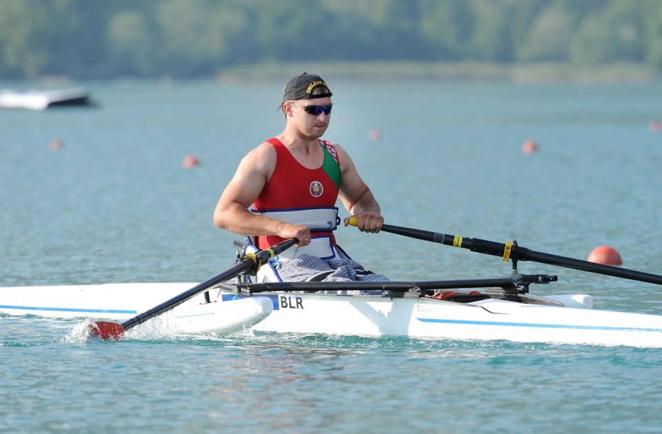 Para-remador morre após barco virar em treino para o Mundial