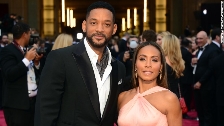 Will Smith e Jada Pinkett desmistificam ‘casamento perfeito’ na internet