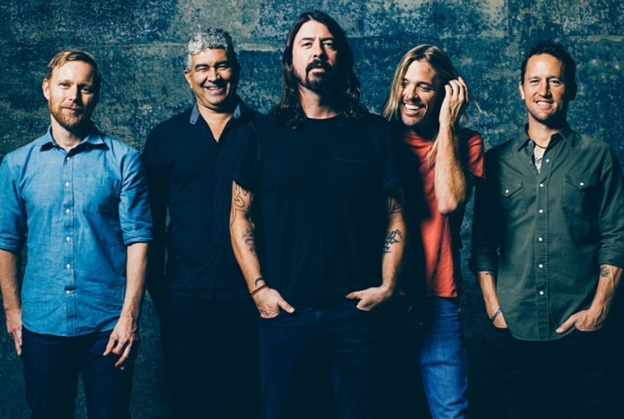 Foo Fighters deve lançar novo álbum em 2020