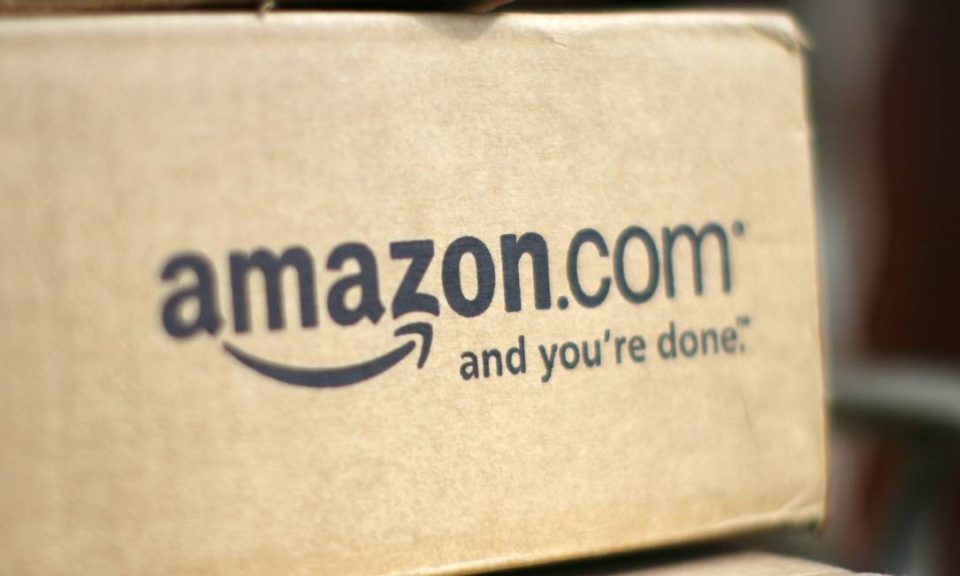 Amazon vende milhares de produtos irregulares, diz jornal
