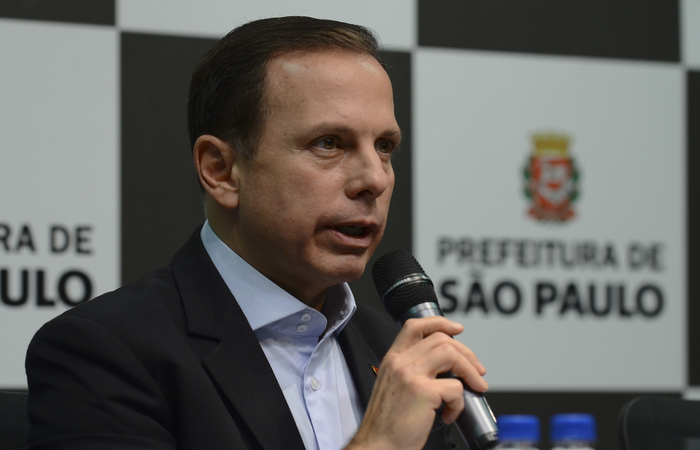 Doria sanciona lei que autoriza cesárea opcional no SUS