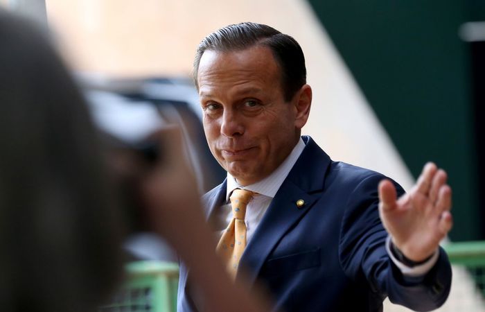 Doria articula pré-candidatura de ex-secretária de Crivella no Rio