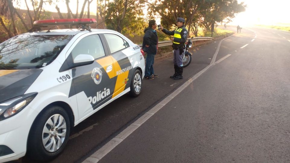 Operação Rodovia Mais Segura chega na 20ª edição nesta quarta