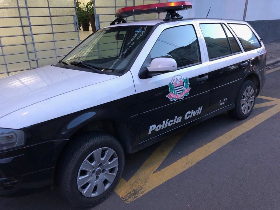 Moto de funcionário público é furtada em Garça