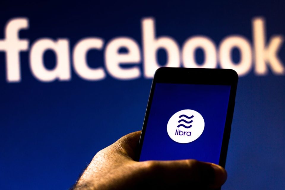 Facebook começa a perder apoio de parceiros em projeto de moeda