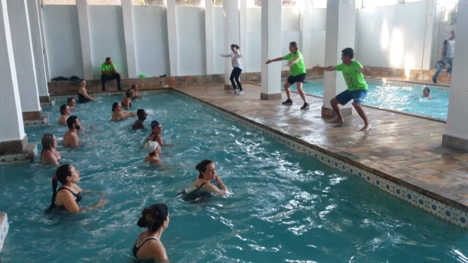 Prefeitura envia educadores físicos de Marília para treinamento