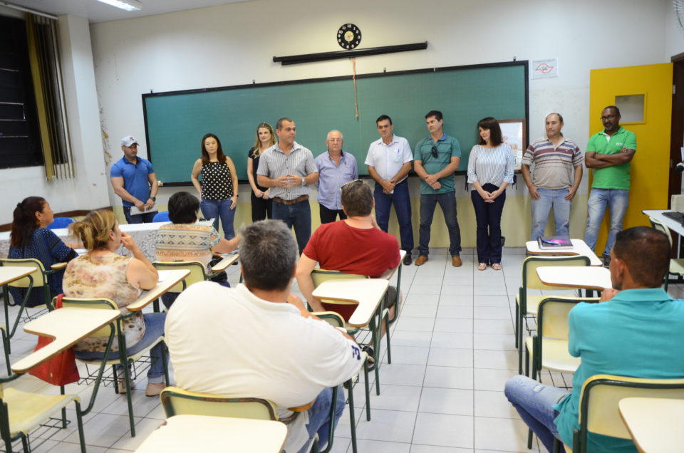 Fatec e Prefeitura de Marília iniciam ‘Projeto Boa Feira’