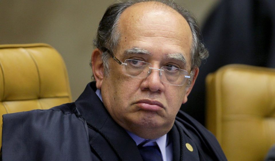 Nome ligado a Gilmar Mendes vira alvo na Receita