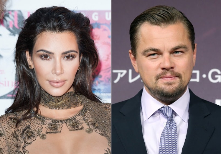 DiCaprio e Kardashian mostram indignação com queimadas na Amazônia