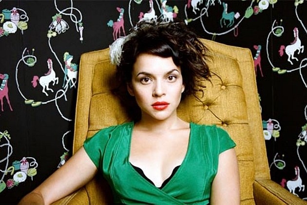 Norah Jones anuncia três shows no Brasil