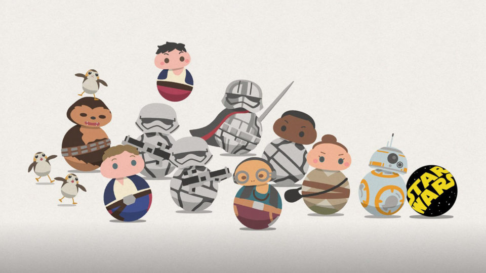 Lucasfilm anuncia nova série digital de ‘Star Wars’