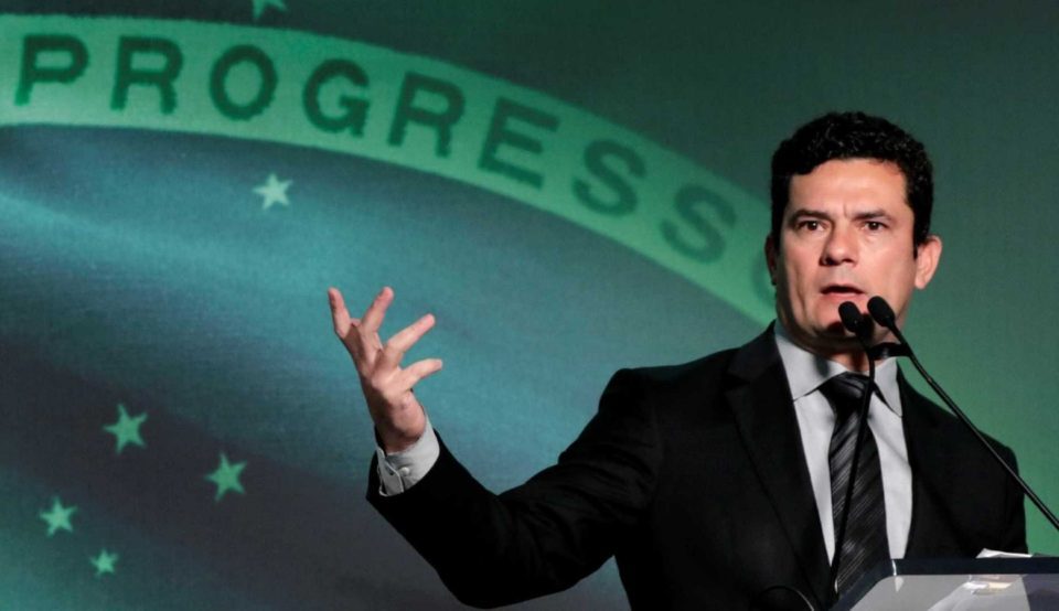 Ministro Sérgio Moro estará em Marília nesta segunda-feira