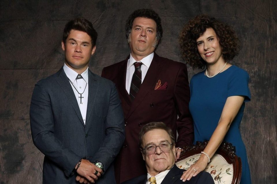 Série ‘The Righteous Gemstones’ estreia na HBO no domingo