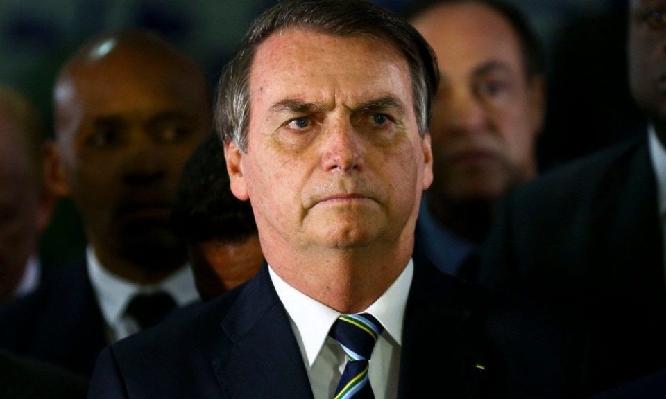 Bolsonaro nomeia reitor menos votado pela 3ª vez