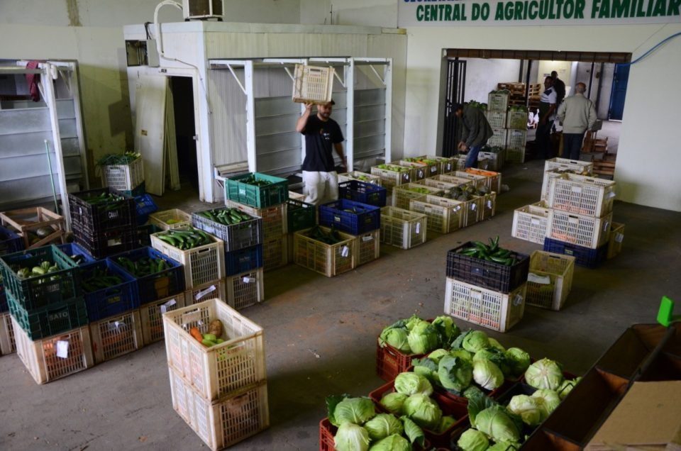 Corregedoria apura irregularidade em fornecimento de merenda