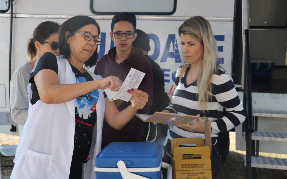 Número de casos confirmados de sarampo sobe para sete em Marília