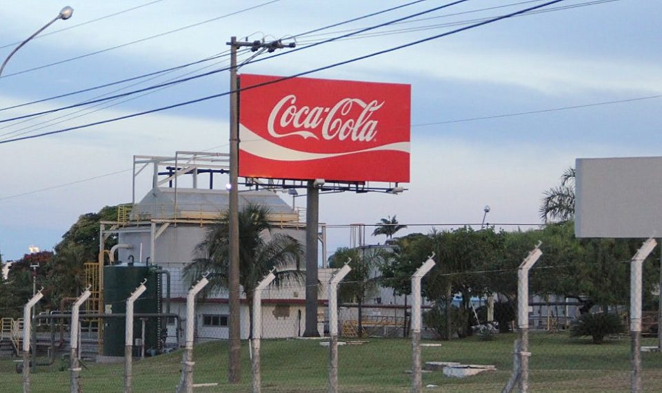 Coca-Cola defende reuso da água e fala sobre ampliação em Marília