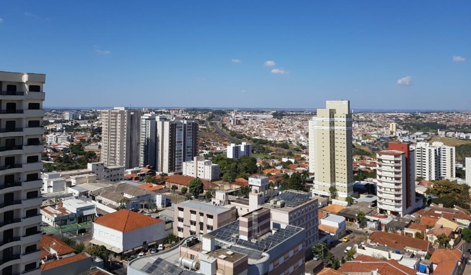 IBGE divulga estimativa populacional de Marília para 2019