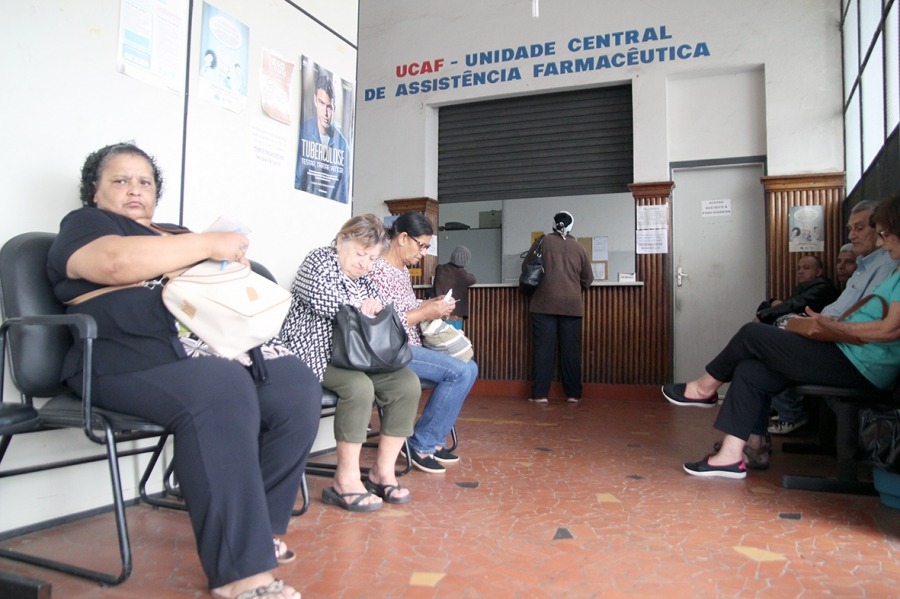 Justiça fez Ucaf entregar remédios para 478 pessoas só em 2019