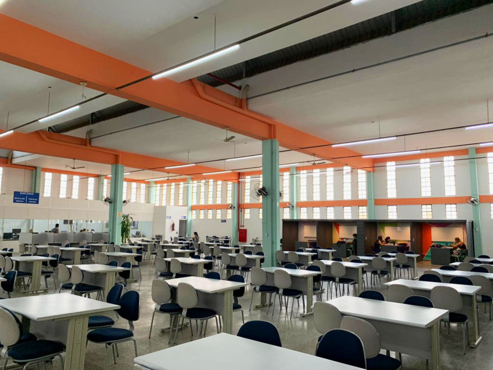 Biblioteca da Unimar é revitalizada e ganha novos ambientes de estudo