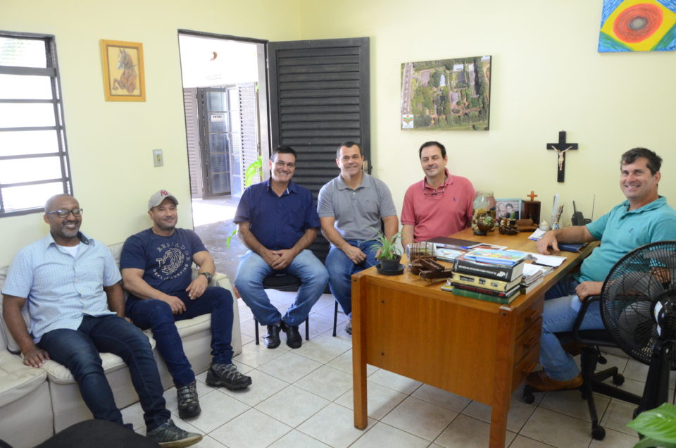 Prefeitura conquista parceria com a Fatec e lança projeto ‘Boa Feira’