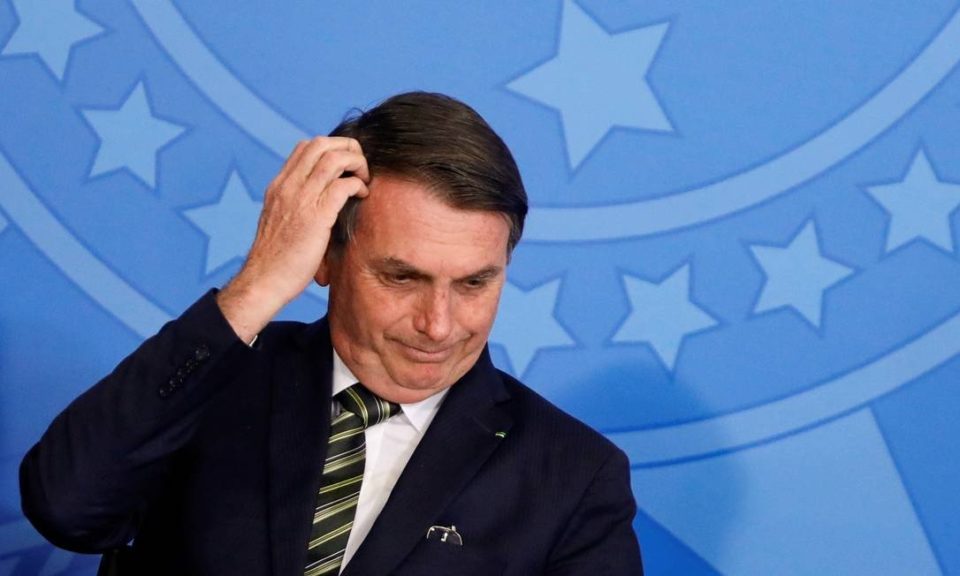 OAB pede à PF inquérito por ameaças e ofensas de Bolsonaro