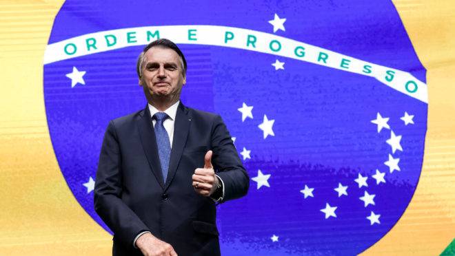 Bolsonaro: Em 2022 ou 2026 entregarei um Brasil muito melhor