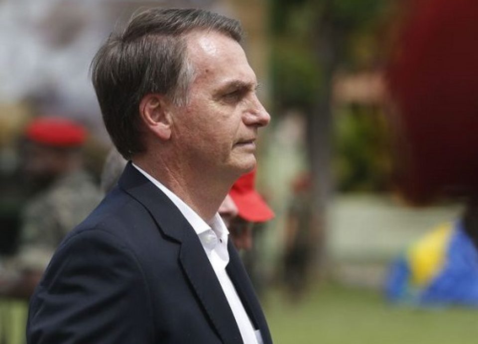 Bolsonaro diz que indulto de Natal terá ‘nomes surpreendentes’