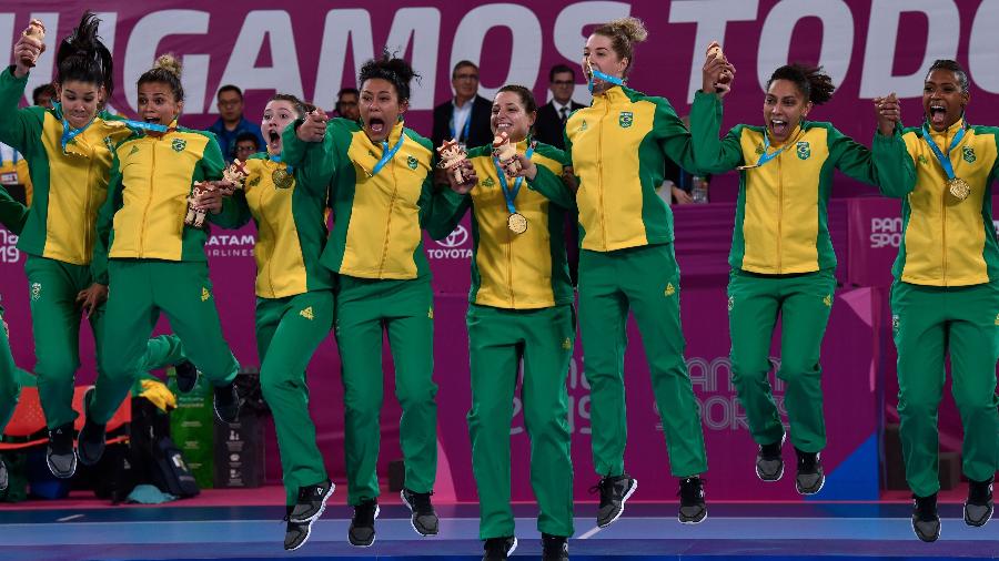 Brasil já soma 22 vagas olímpicas conquistadas no Pan de Lima