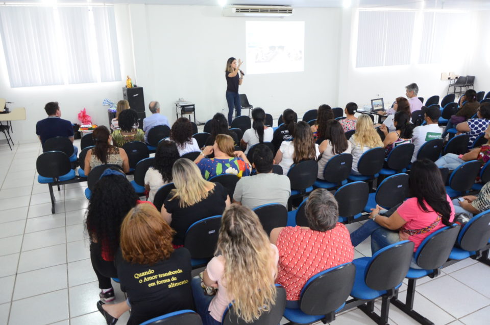 I Encontro Pró-Segurança da Saúde reúne mais de 300 servidores