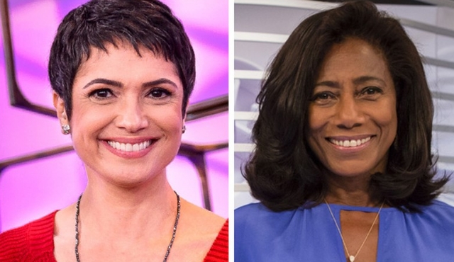 Glória Maria e Sandra Annenberg assumem ‘Globo Repórter’