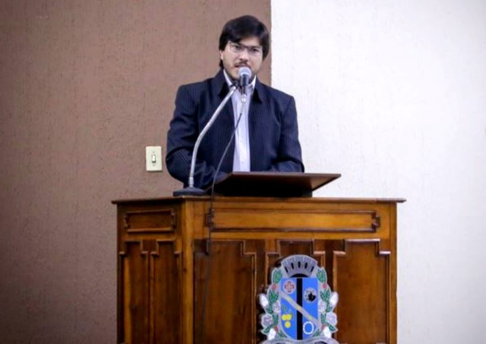 Presidente da Câmara assume como prefeito interino de Guaiçara