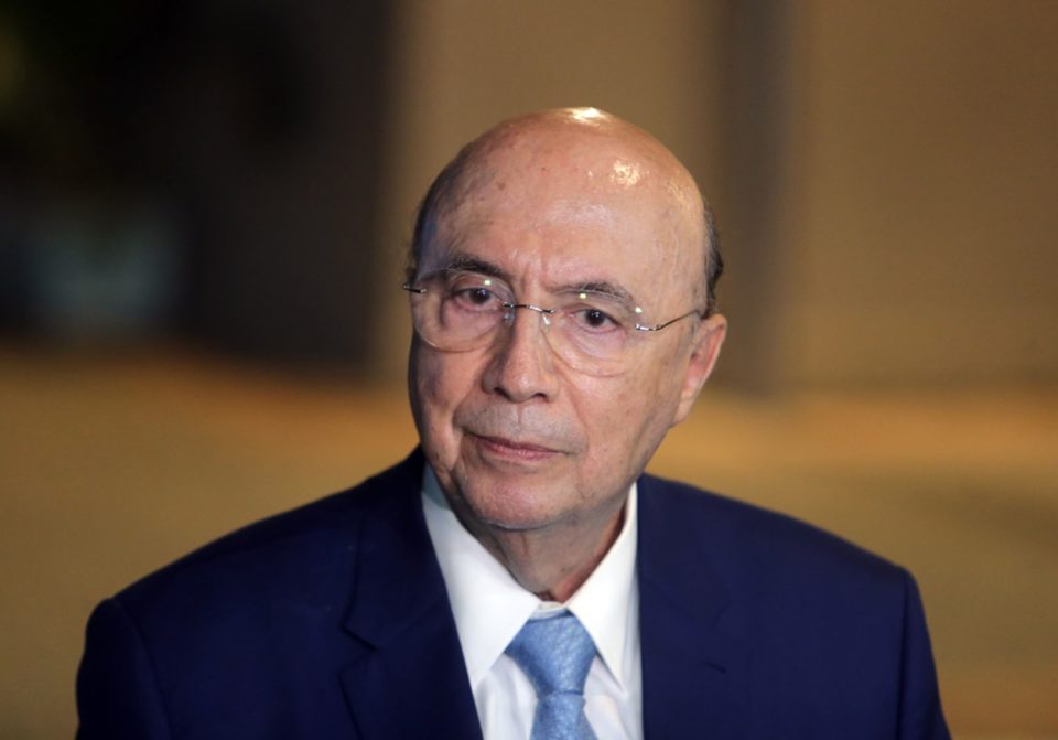 Celular de Meirelles também foi invadido