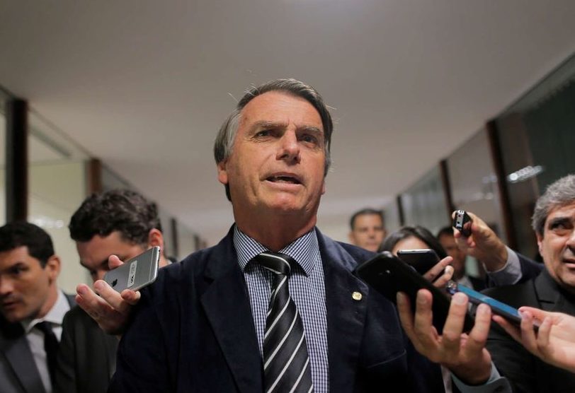 Bolsonaro: Quem escolhe o diretor-geral da PF sou eu, e não o Moro