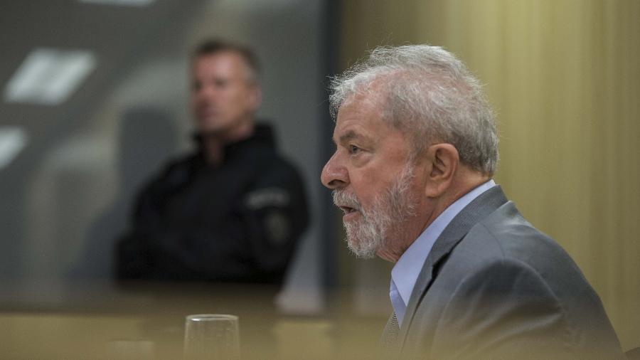 STF suspende transferência de Lula para presídio de Tremembé