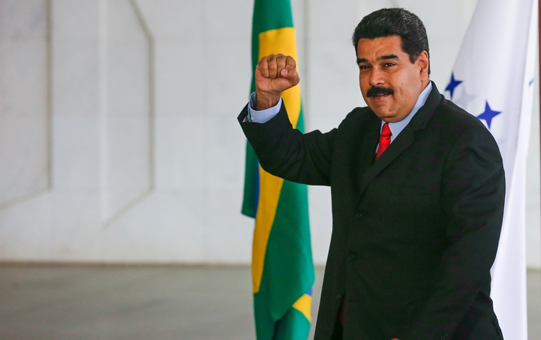 Brasil impedirá entrada no país de funcionários do governo Maduro