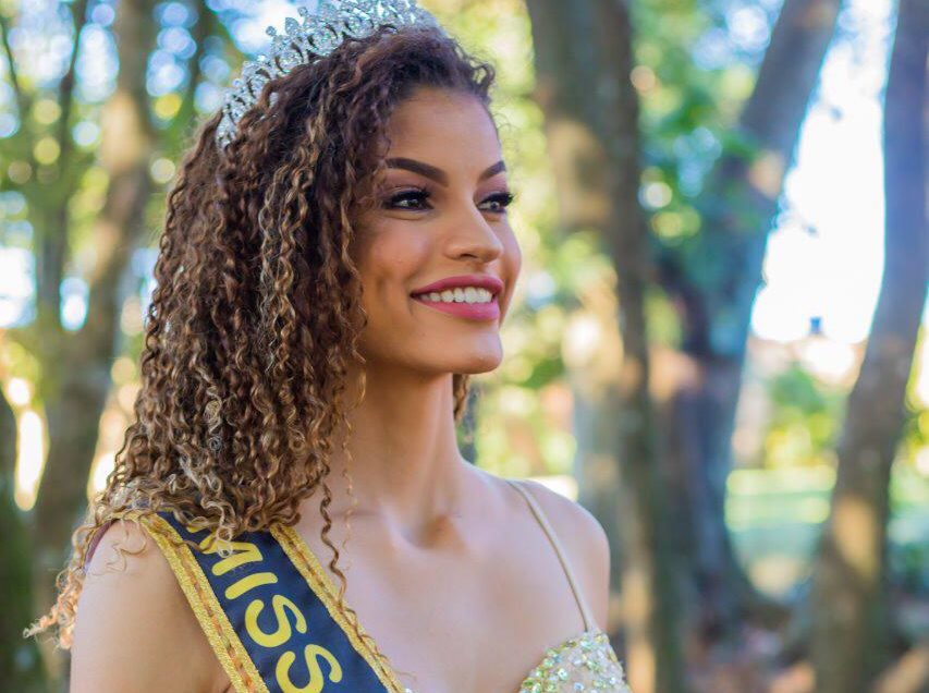 Thayná Ribeiro representará Marília no Miss São Paulo