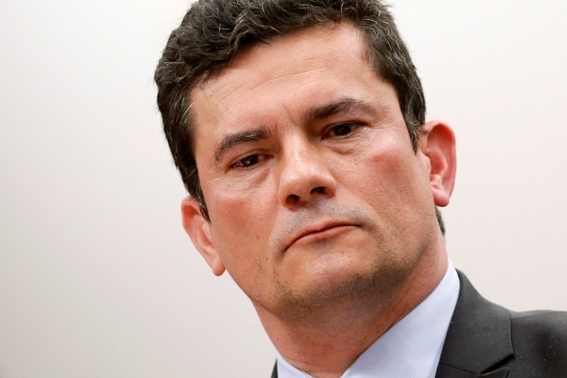 Moro pede que PGR abra investigação sobre fala de presidente da OAB