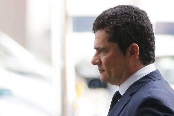 Moro diz que combate à corrupção avança, mas admite reveses