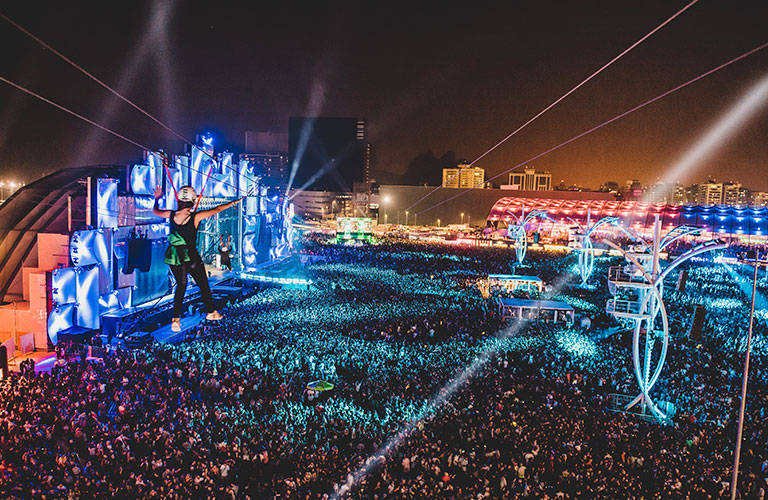 Rock in Rio: novo espaço tem música tema de Iza, Elza Soares e Titãs