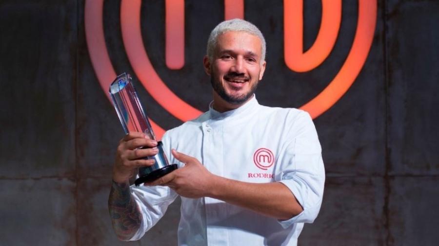 Engenheiro Rodrigo Massoni vence ‘MasterChef Brasil’ 2019