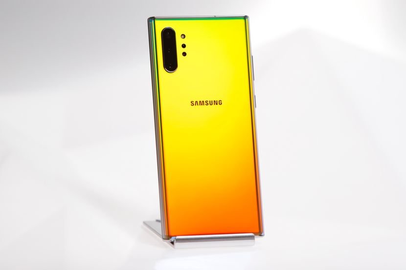 Galaxy Note 10: Samsung anuncia novos celulares em evento